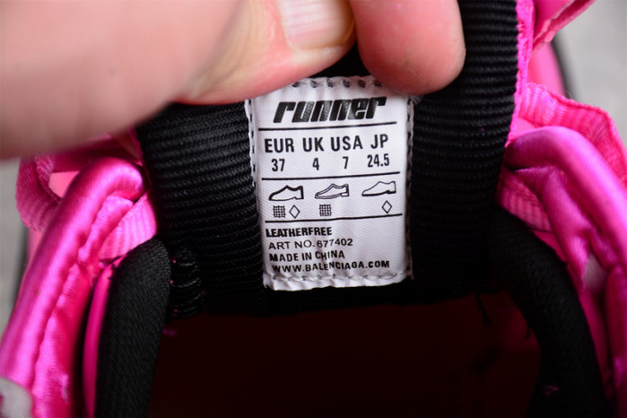 Ba*len*cia*ga runner sneaker f3rb2 5510