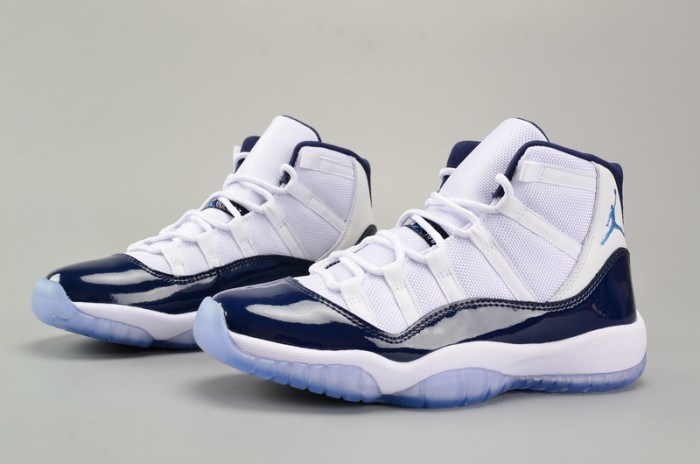 air jordan 11 retro bg (gs) "win like 