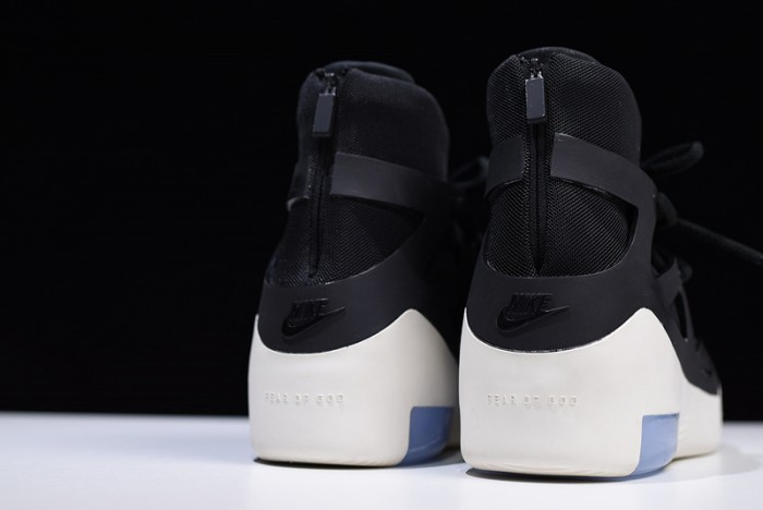 nike air fear of god 1 black ar4237-001