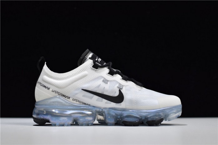 nike wmns air vapormax 2019 white black pale ivory ar6632-600