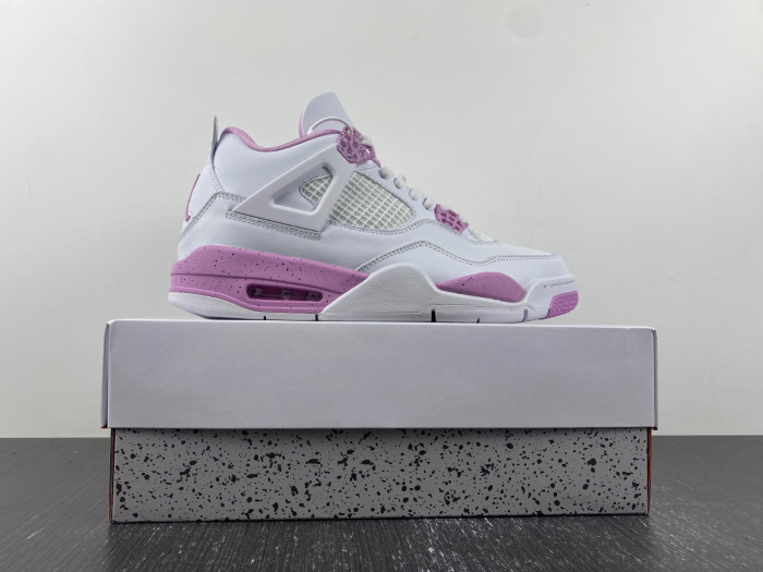 air jordan 4 pink ct8527-116