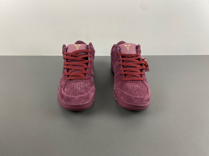 nike kobe 4 red fq3544-201