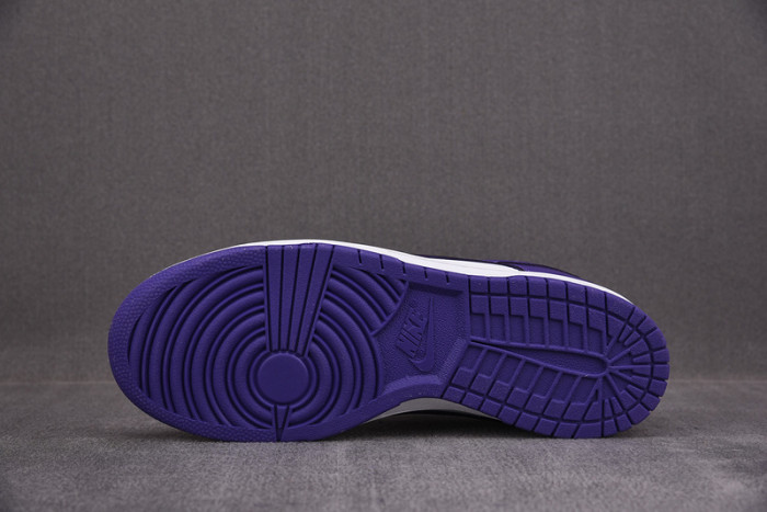 nike sb dunk low retro “court purple” dd1391-104