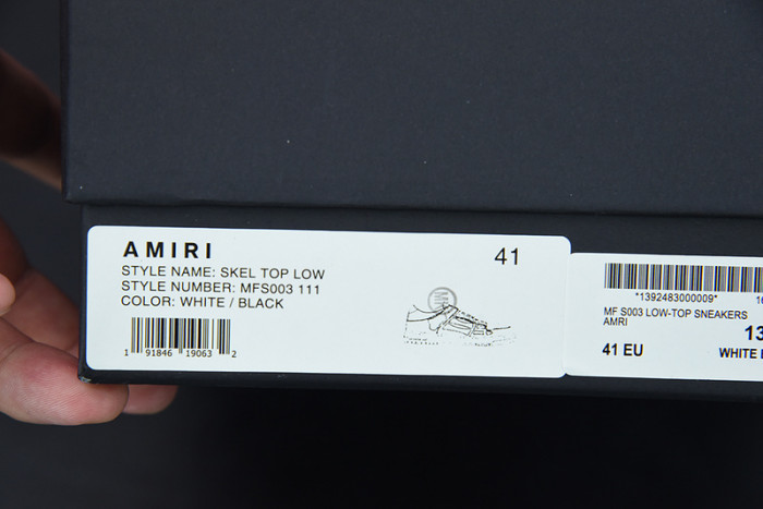 skel-top low sneakers