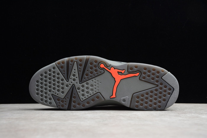 air jordan 6 psg iron grey infrared ck1229-001