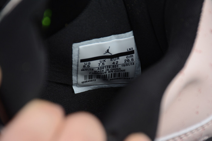 air jordan 4 retro silt red black aq9129-601