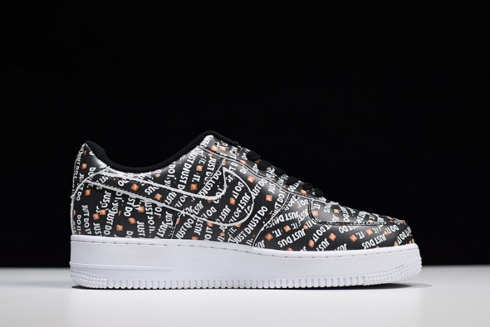 nike air force 1 low “just do it” print ao3977-001