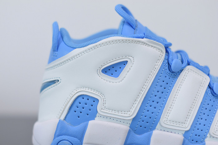 nike air more uptempo “university blue” 921948-401