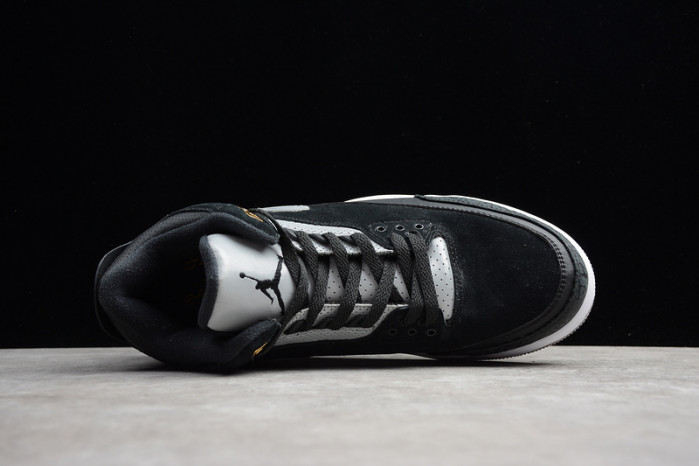 air jordan 3 tinker black cement grey ck4348-007