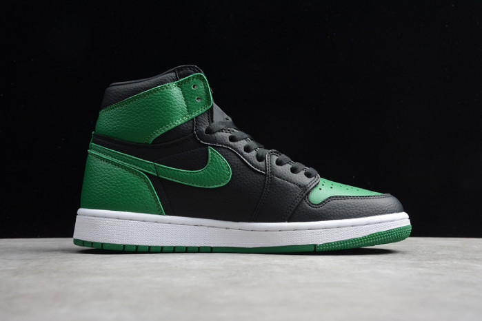 air jordan 1 high pine green 555088-030