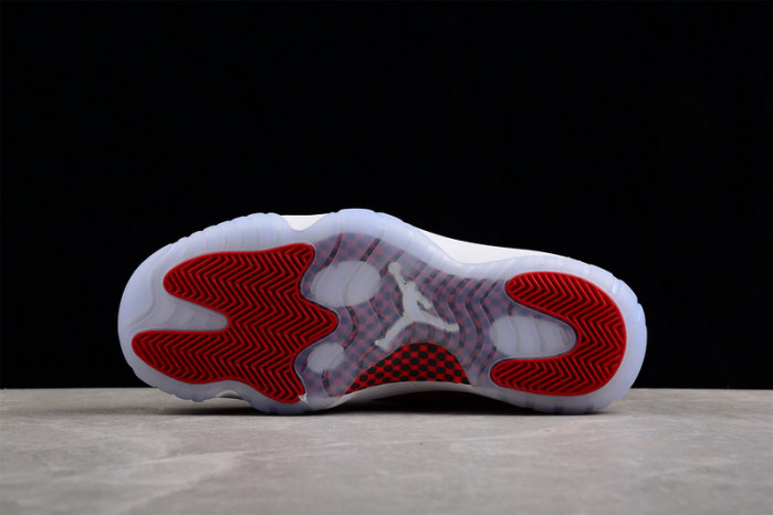 air jordan 11 “cherry” ct8012-116