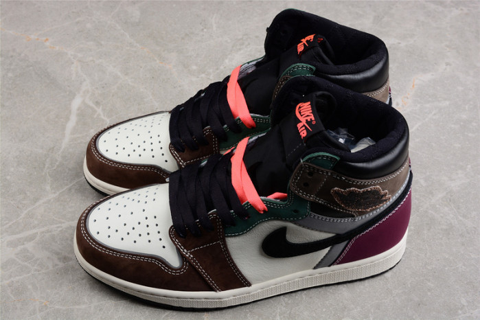 air jordan 1 high og hand crafted dh3097-001