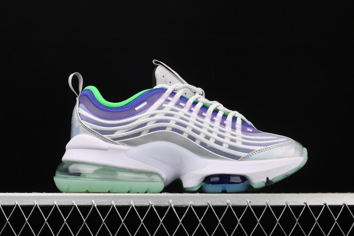 nike air max zoom 950 white purple green cj6700-004