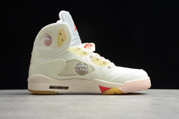 air jordan 5 ice cream colorway ct8480-002