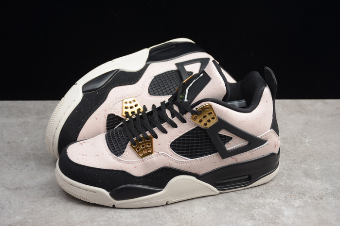 air jordan 4 retro silt red black aq9129-601