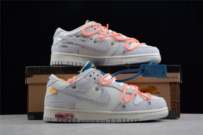 dunk low “19 of 50” dj0950-119
