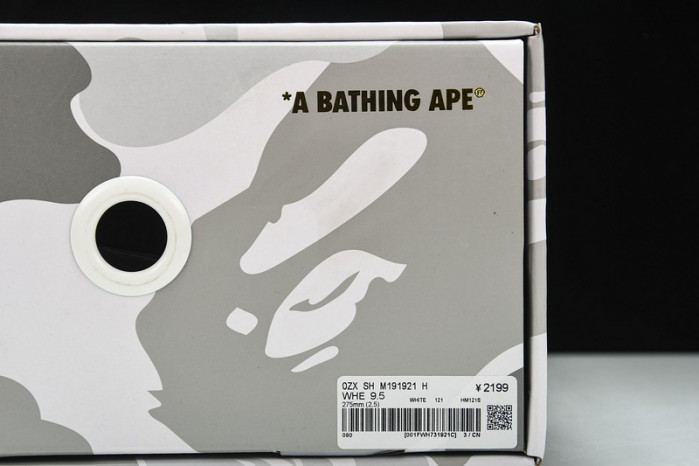 bathing ape xj00035