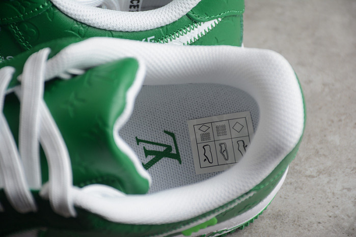 lv x nike air force1