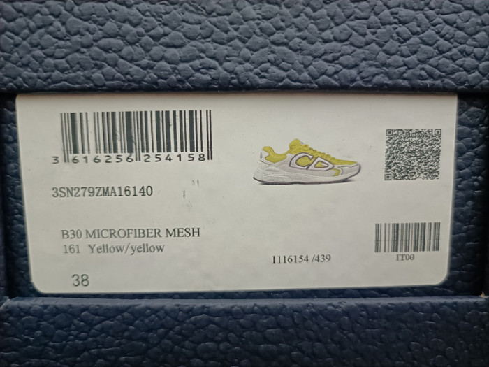 dio* sneakers b30 f00009