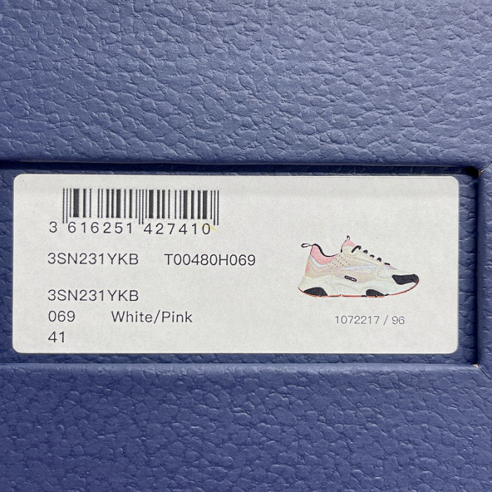 dio* sneakers b22 t0000-085