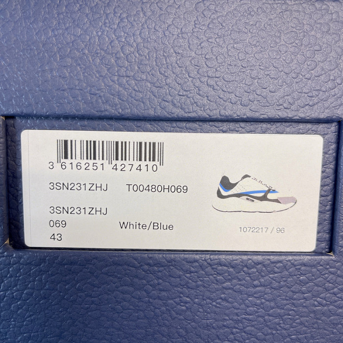 dio* sneakers b22 t0000-086