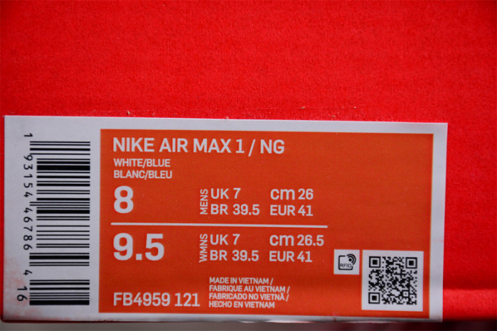 nike air max 1 fb4959-121