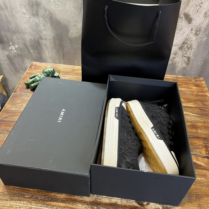 a*iri stars court sneakers