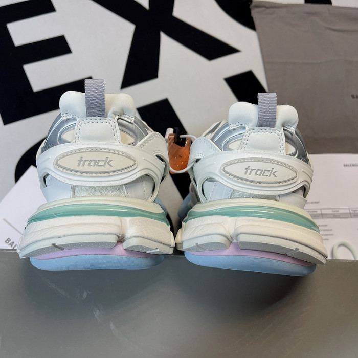 Ba*len*cia*ga track sneaker