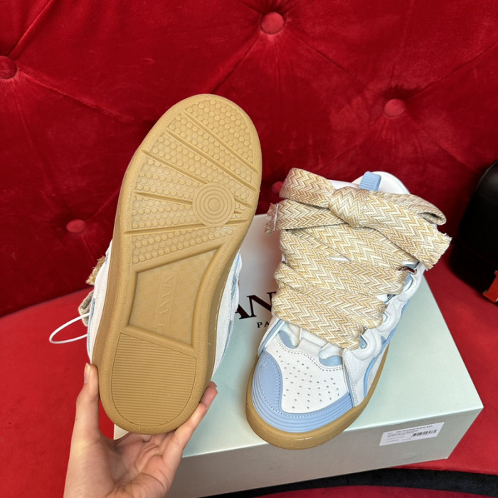 lanvin curb sneaker fy136