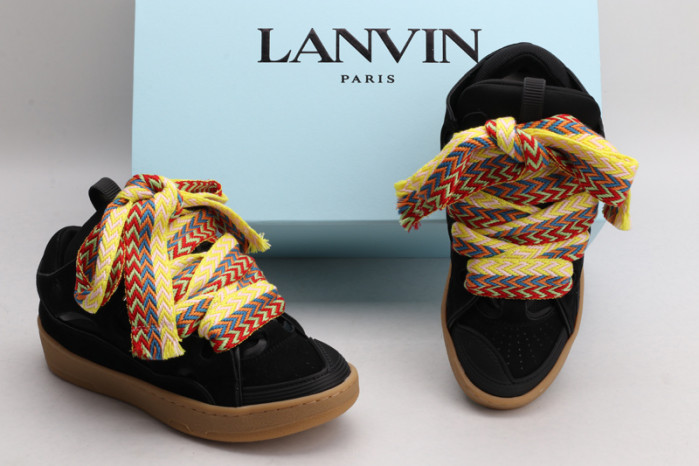 lanvin curb sneaker fy10