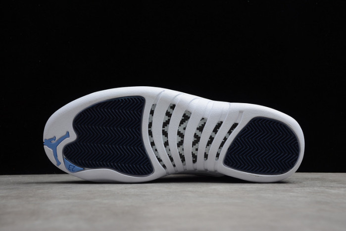 air jordan 12 “indigo” 130690-404