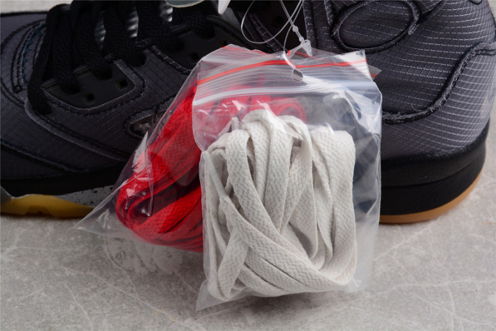off-w x air jordan 5 muslin ct8480-001