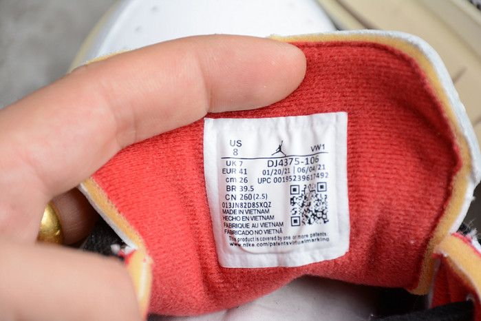 air jordan 2 low sp white red dj4375-106