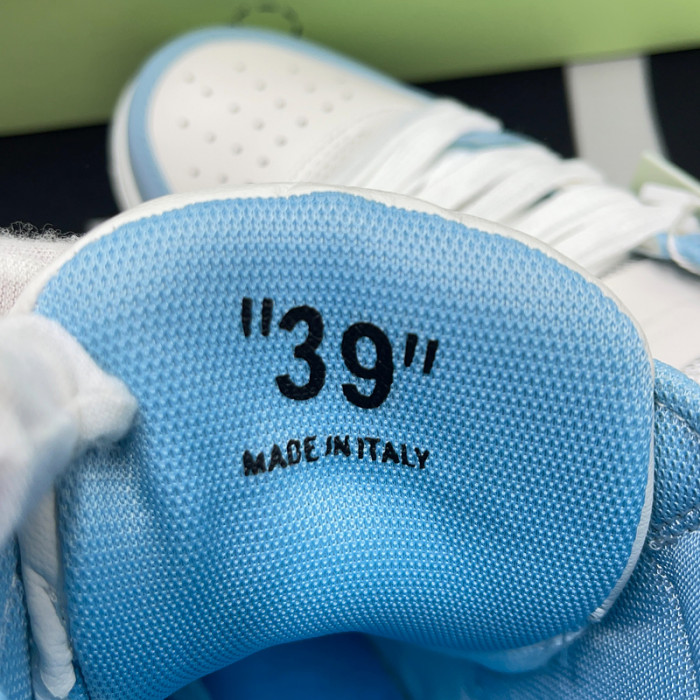 off-w out of office lace-up sneakers