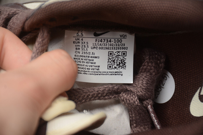 nike dunk low plum eclipse fj4734-100