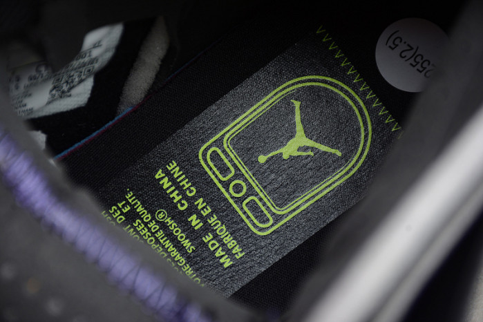 air jordan 1 high zoom air cmft black court purple lemon venom ct0979-001