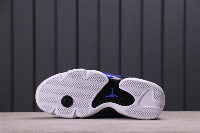 air jordan 14 “hyper royal” 487471-104