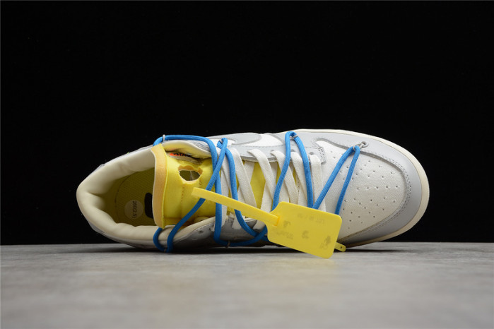 dunk low “10 of 50” dm1602-112