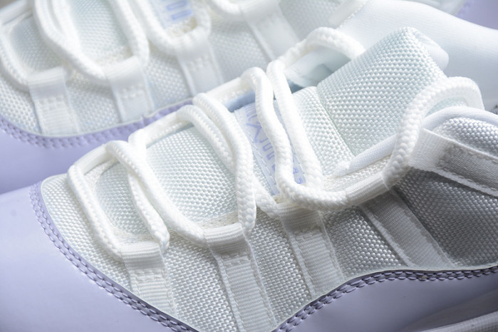 air jordan 11 low pure violet ah7860-101