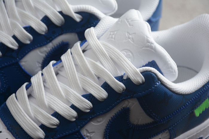 lv x nike air force1