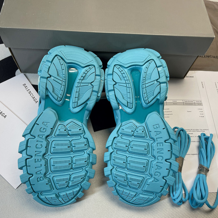 Ba*len*cia*ga track sneaker