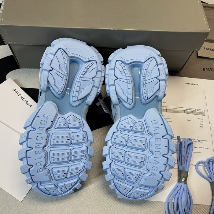 Ba*len*cia*ga track sneaker