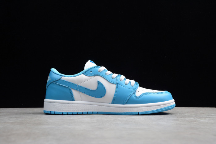 air jordan 1 low nike sb dark powder blue cj7891-401