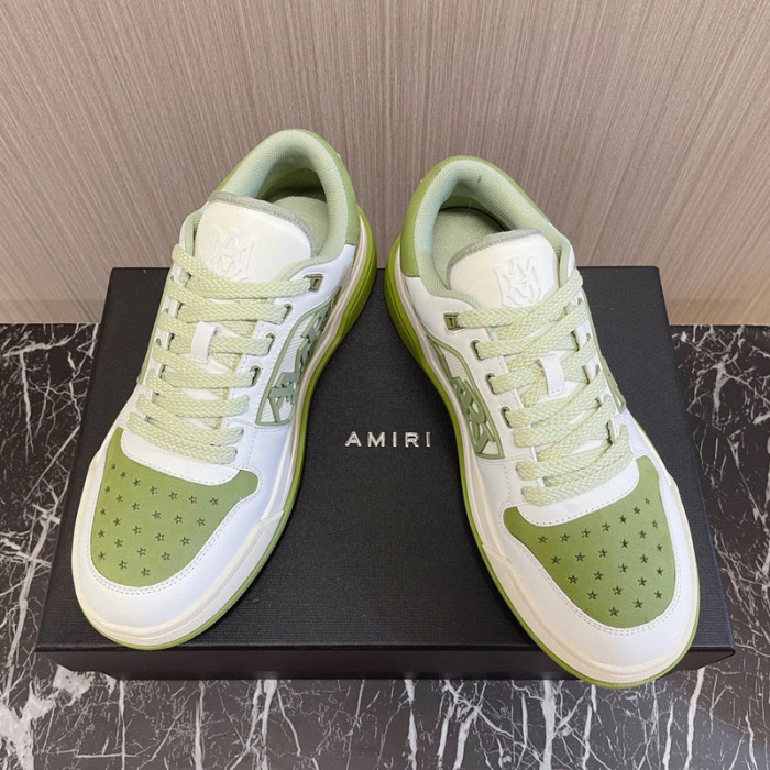 a*iri classic logo sneakers