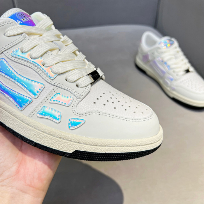 a*iri skel-top sneakers