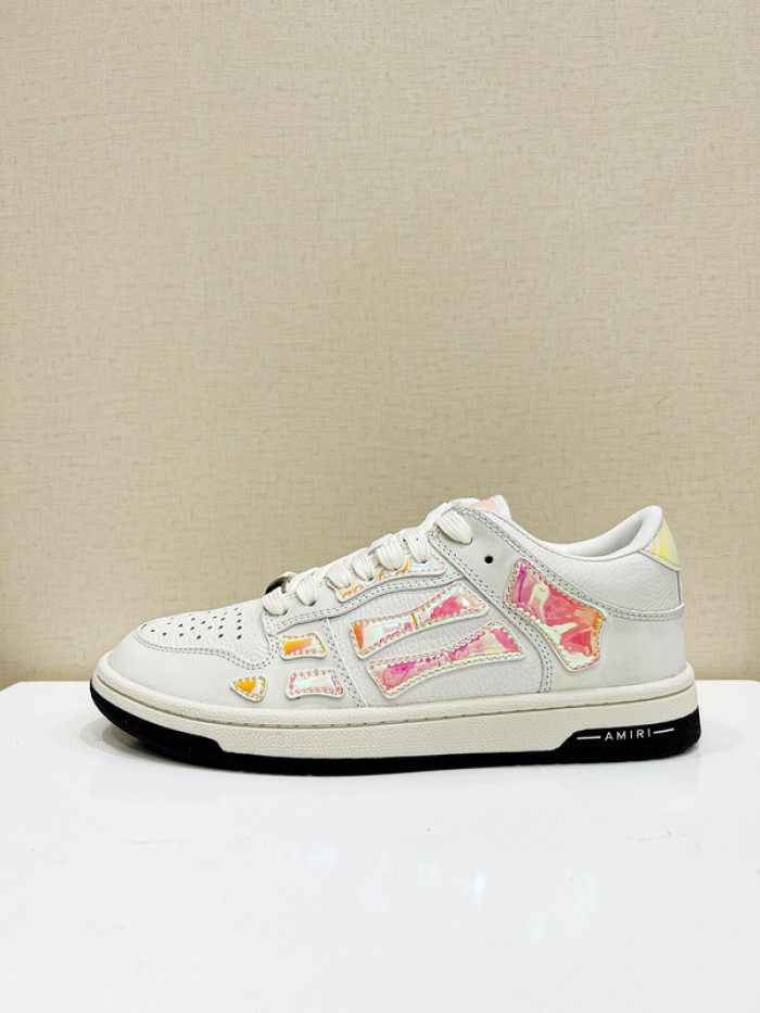 a*iri skel-top sneakers
