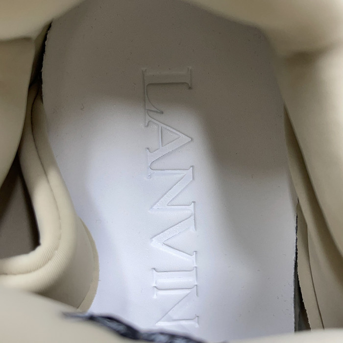 lanvin curb sneaker fy119