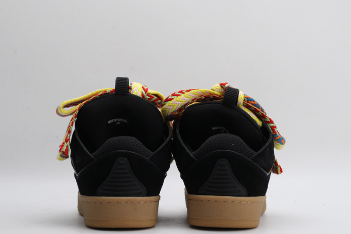 lanvin curb sneaker fy10