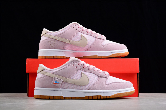 nike dunk low “teddy bear” dz5318-640