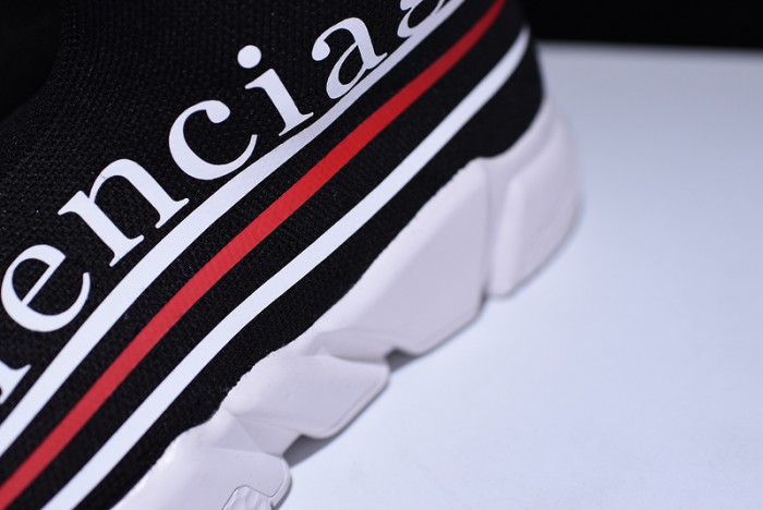 logo speed trainer sneakers 1000004